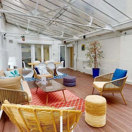 Appartements Modernes Avec Veranda Страсбург Экстерьер фото