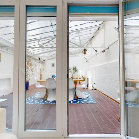 Appartements Modernes Avec Veranda Страсбург Экстерьер фото