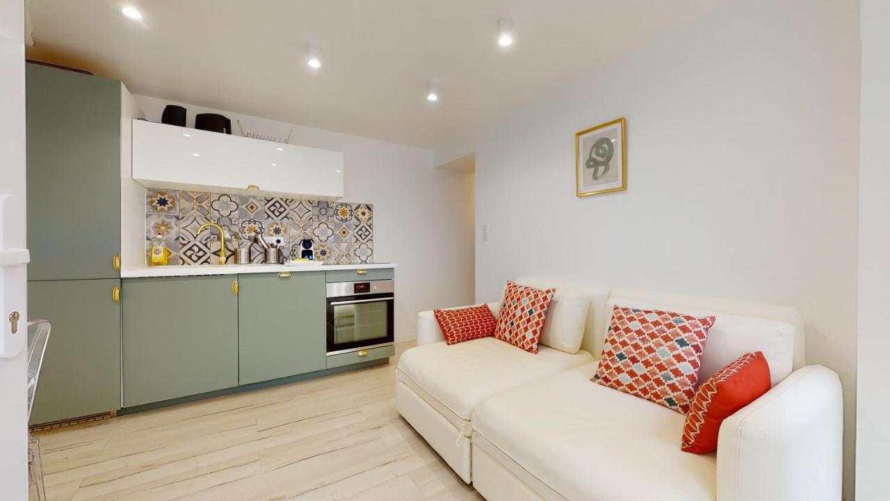 Appartements Modernes Avec Veranda Страсбург Экстерьер фото