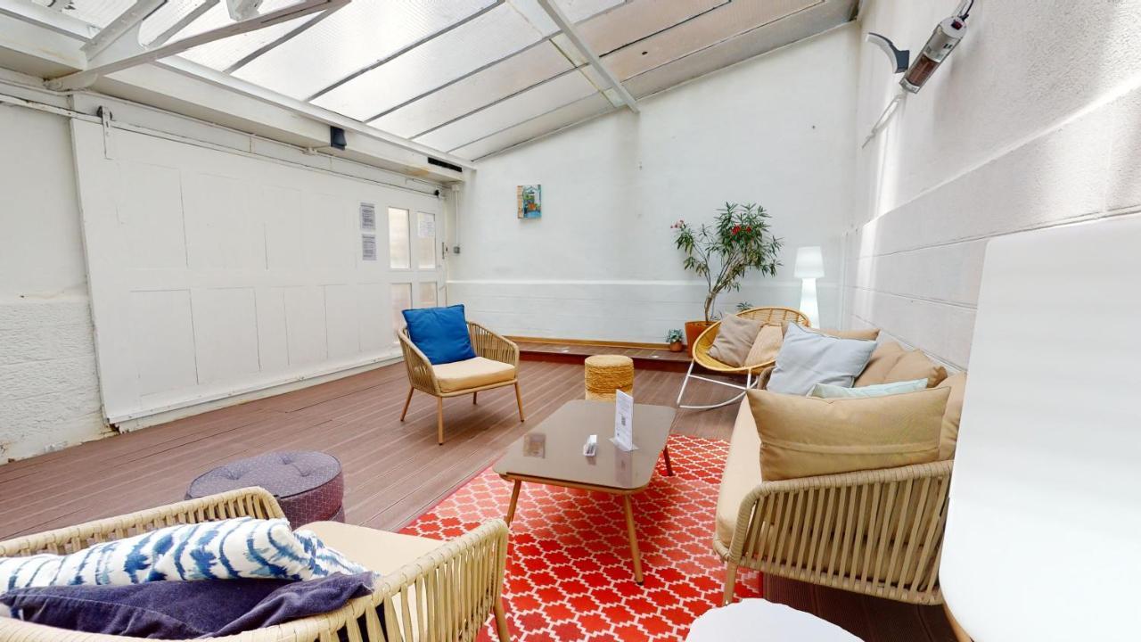 Appartements Modernes Avec Veranda Страсбург Экстерьер фото