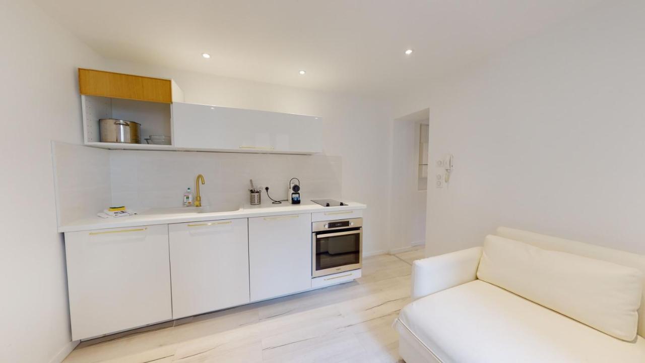Appartements Modernes Avec Veranda Страсбург Экстерьер фото