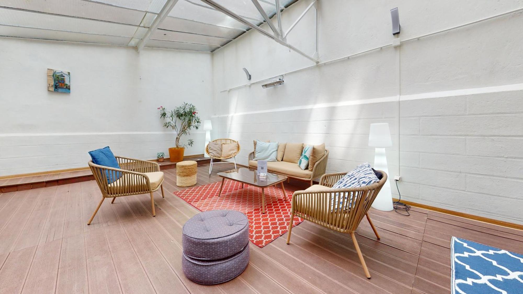 Appartements Modernes Avec Veranda Страсбург Экстерьер фото