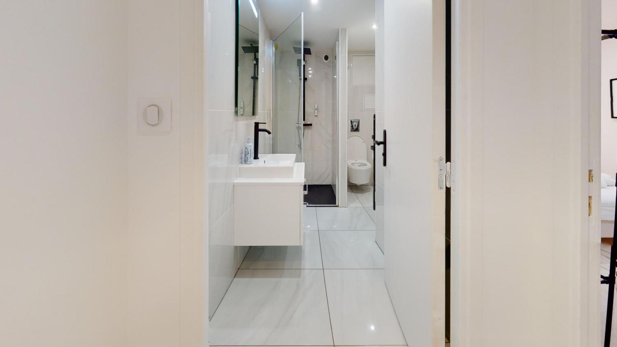 Appartements Modernes Avec Veranda Страсбург Экстерьер фото
