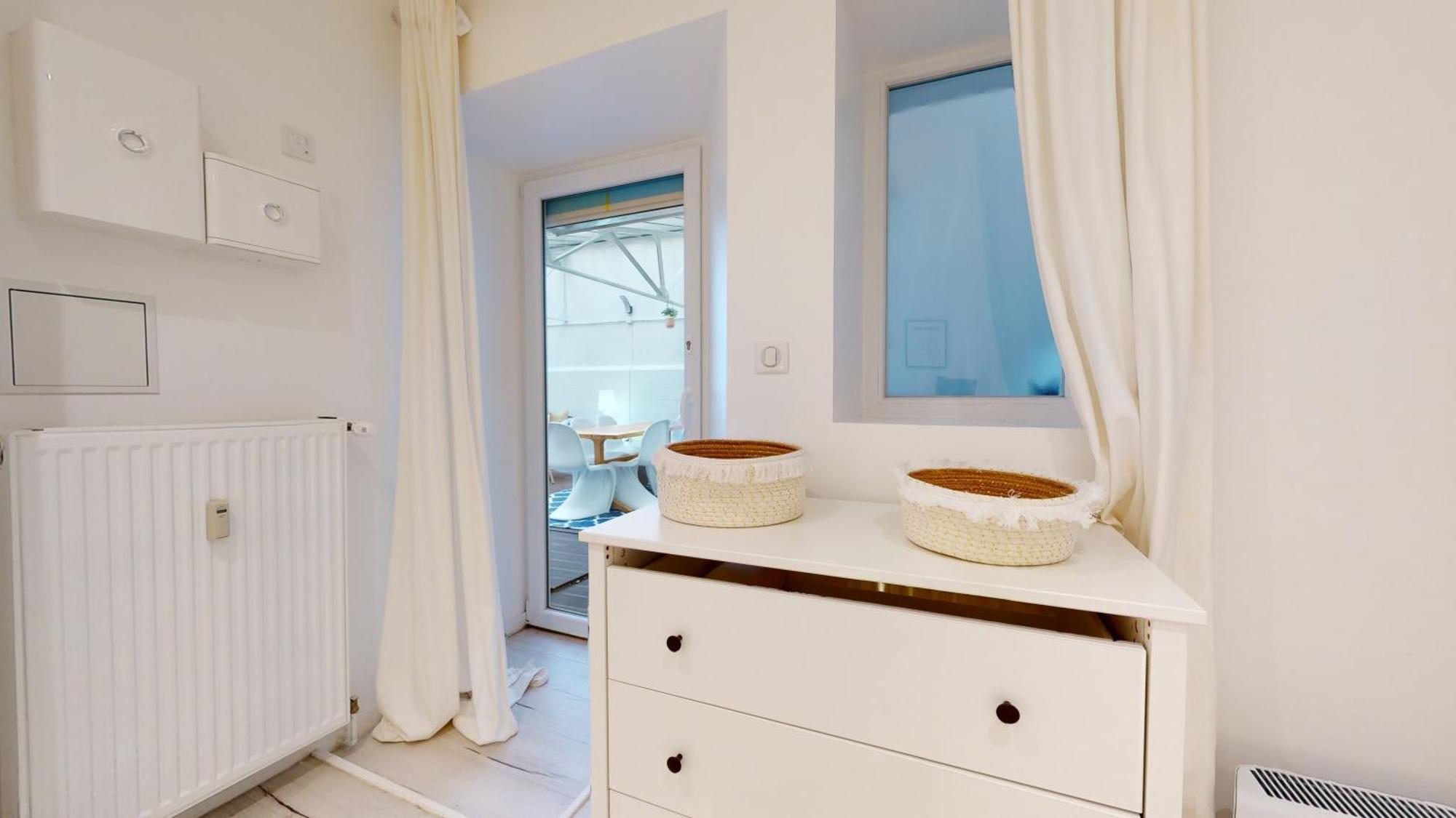 Appartements Modernes Avec Veranda Страсбург Экстерьер фото