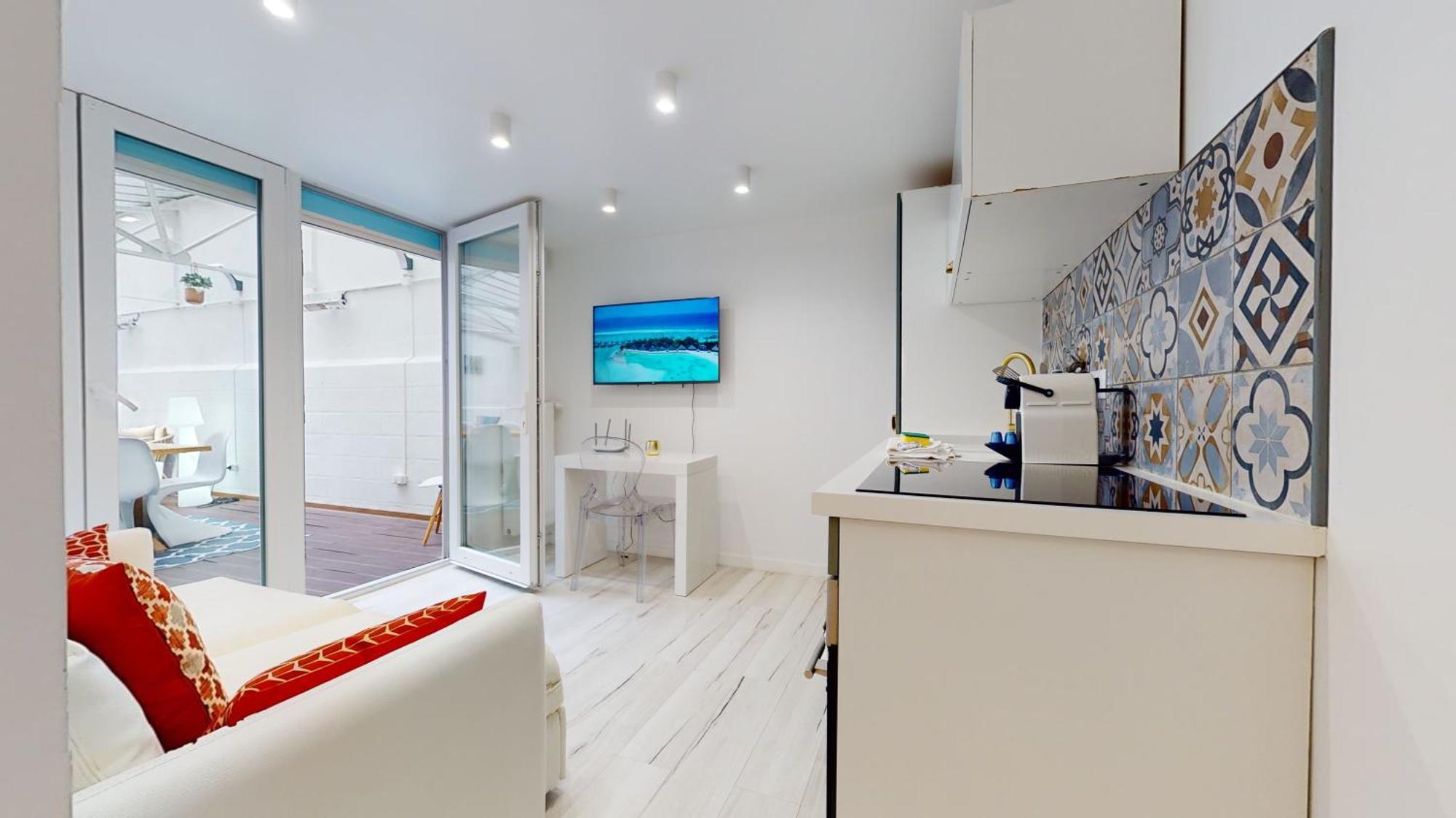 Appartements Modernes Avec Veranda Страсбург Экстерьер фото